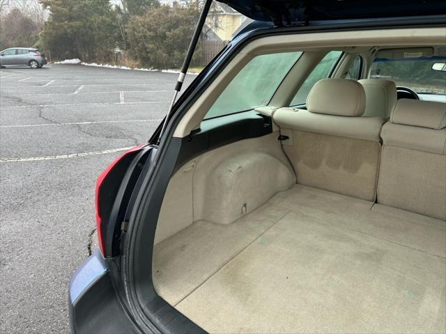 used 2006 Subaru Outback car