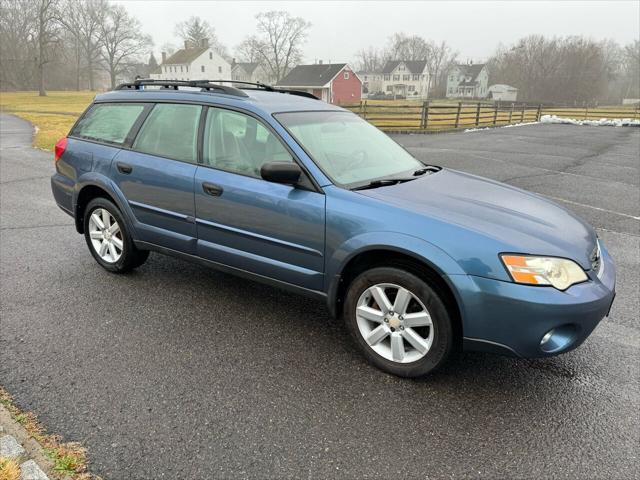 used 2006 Subaru Outback car