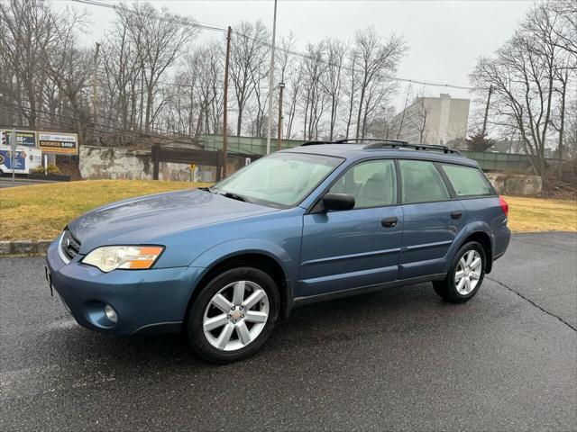used 2006 Subaru Outback car