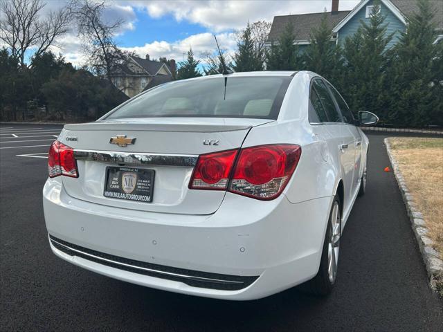 used 2014 Chevrolet Cruze car, priced at $10,995