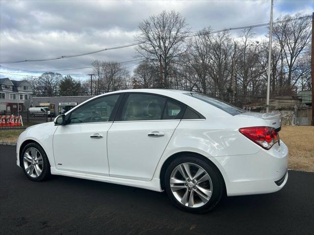 used 2014 Chevrolet Cruze car, priced at $10,995