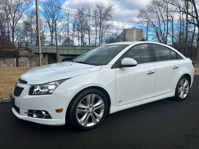 used 2014 Chevrolet Cruze car, priced at $10,995