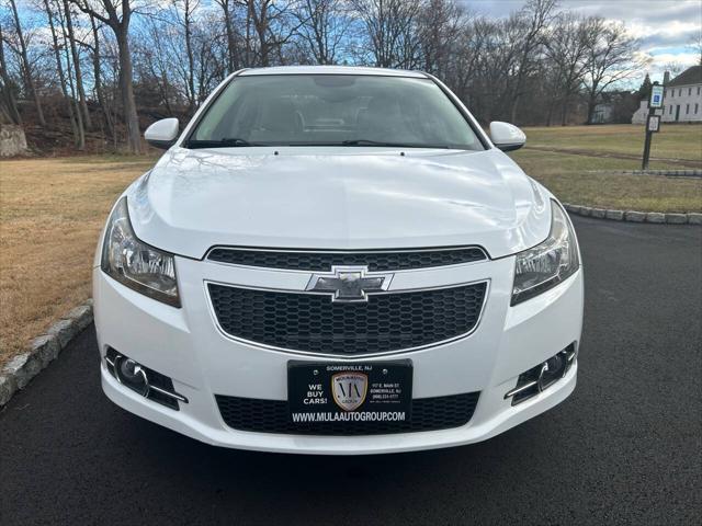 used 2014 Chevrolet Cruze car, priced at $10,995