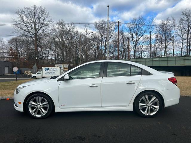 used 2014 Chevrolet Cruze car, priced at $10,995