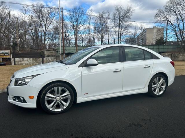 used 2014 Chevrolet Cruze car, priced at $10,995