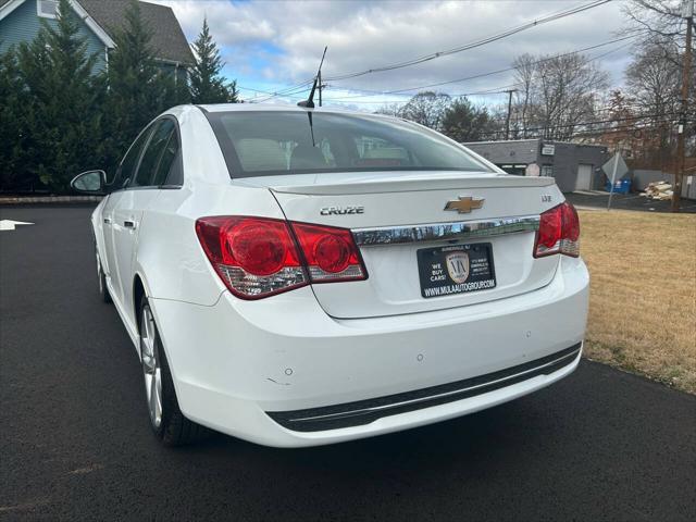 used 2014 Chevrolet Cruze car, priced at $10,995