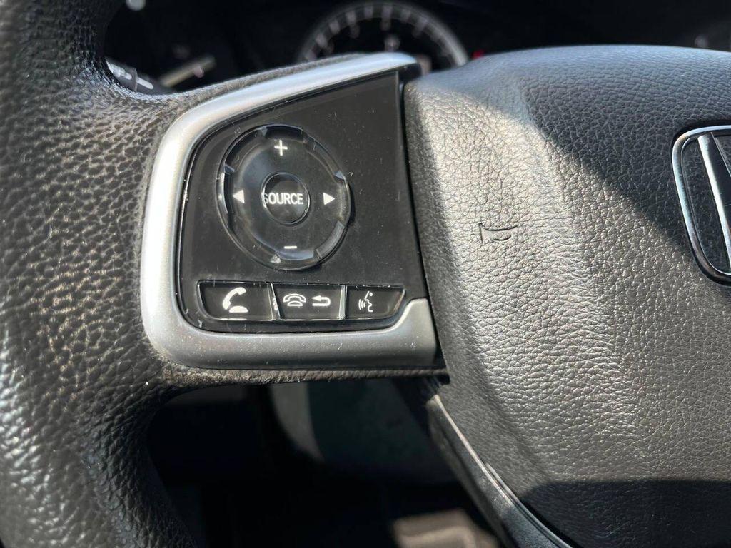 used 2019 Honda CR-V car