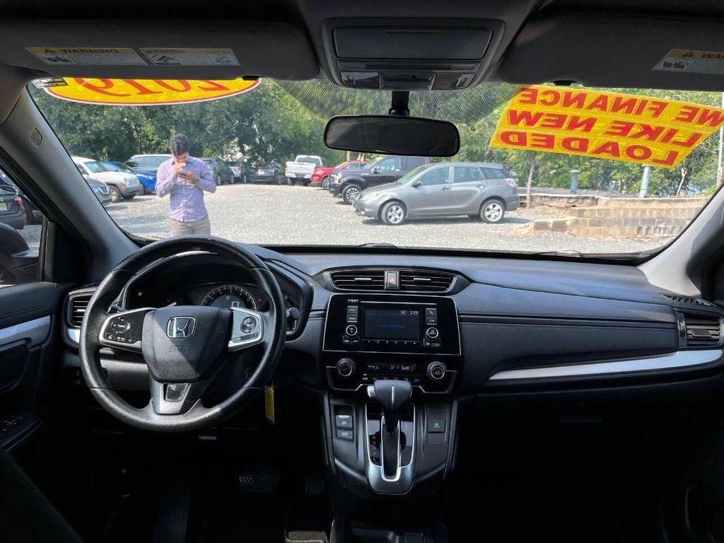 used 2019 Honda CR-V car