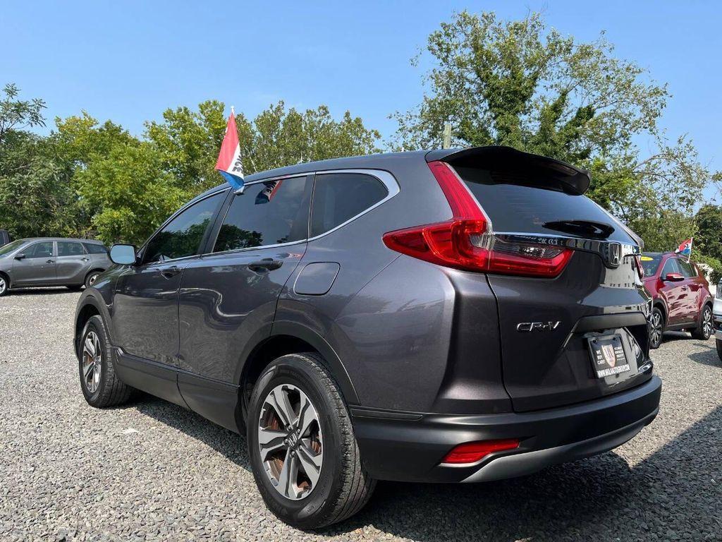 used 2019 Honda CR-V car