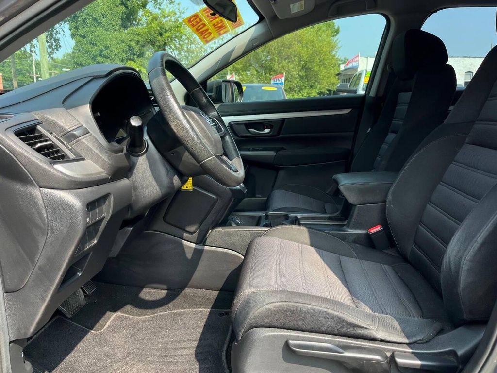 used 2019 Honda CR-V car