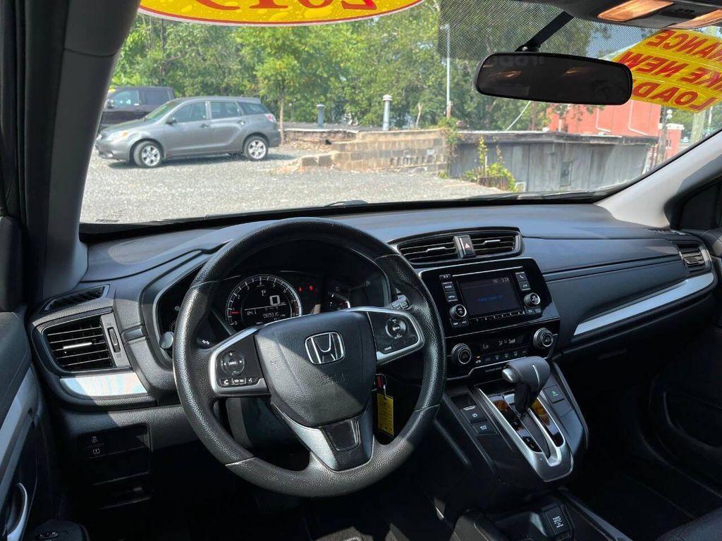 used 2019 Honda CR-V car