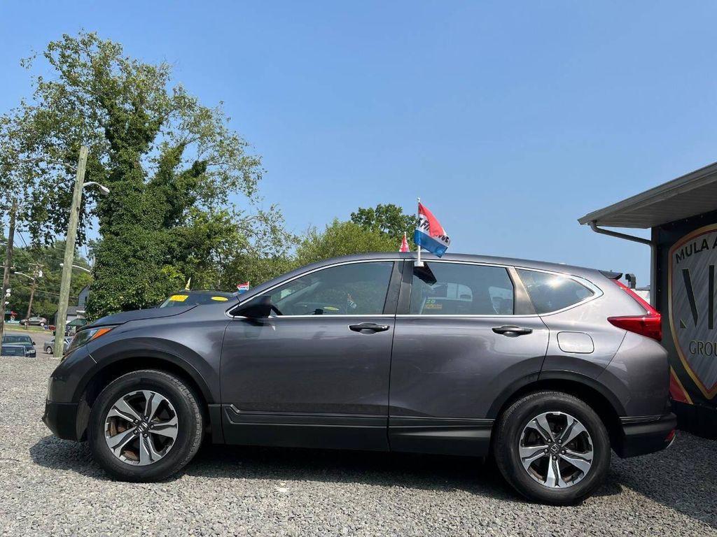 used 2019 Honda CR-V car