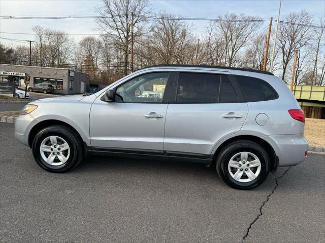 used 2009 Hyundai Santa Fe car, priced at $5,995