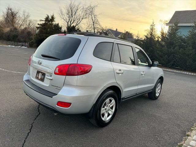 used 2009 Hyundai Santa Fe car, priced at $5,995