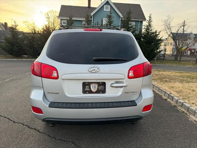 used 2009 Hyundai Santa Fe car, priced at $5,995