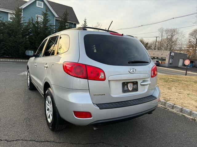 used 2009 Hyundai Santa Fe car, priced at $5,995