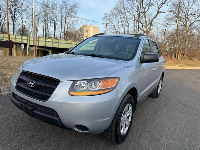 used 2009 Hyundai Santa Fe car, priced at $5,995