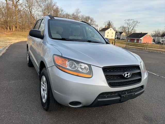 used 2009 Hyundai Santa Fe car, priced at $5,995