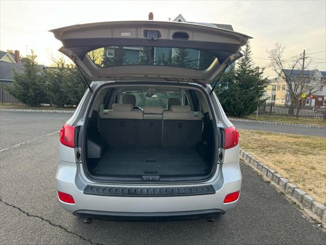 used 2009 Hyundai Santa Fe car, priced at $5,995