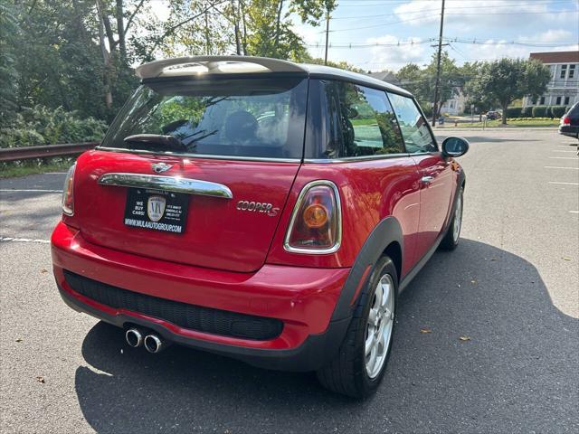 used 2009 MINI Cooper S car, priced at $6,995