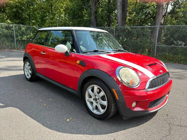 used 2009 MINI Cooper S car, priced at $6,995