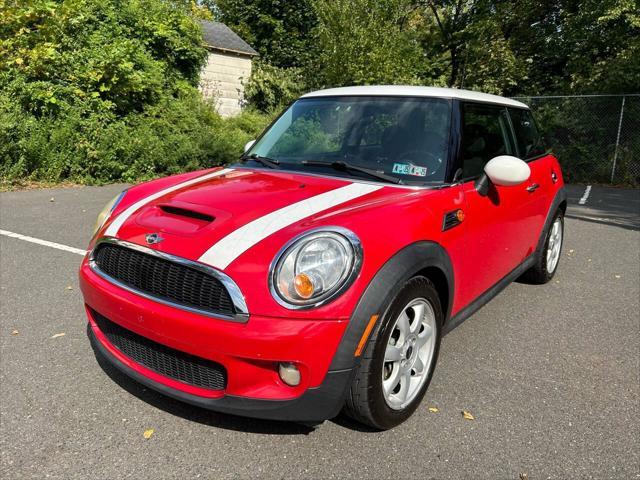 used 2009 MINI Cooper S car, priced at $6,995