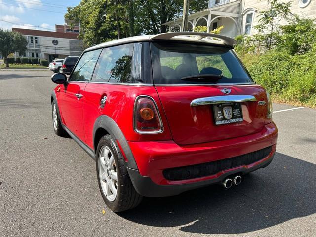 used 2009 MINI Cooper S car, priced at $6,995