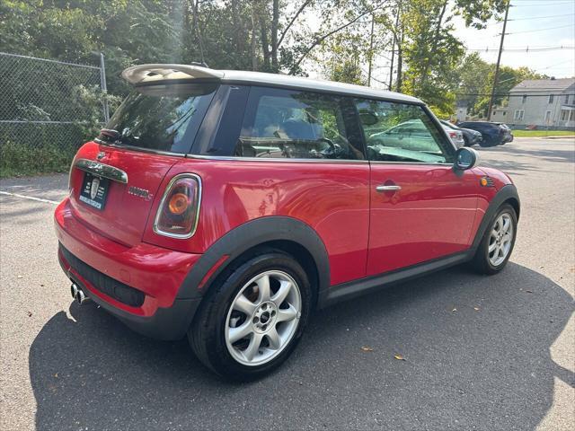 used 2009 MINI Cooper S car, priced at $6,995