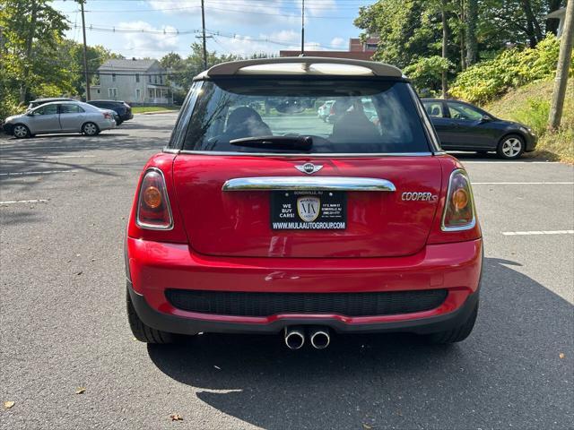 used 2009 MINI Cooper S car, priced at $6,995