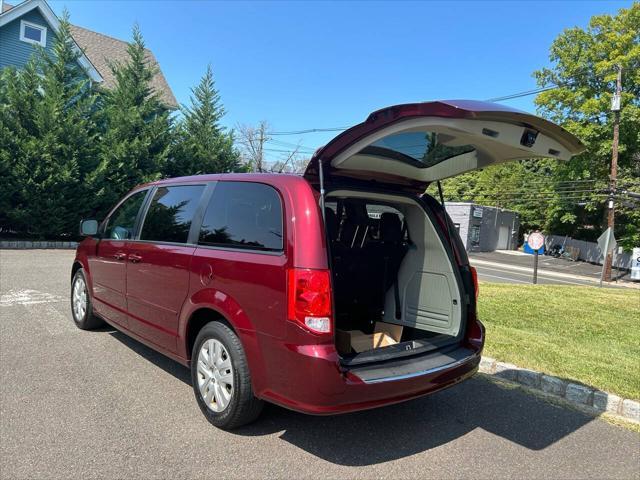 used 2017 Dodge Grand Caravan car, priced at $9,795