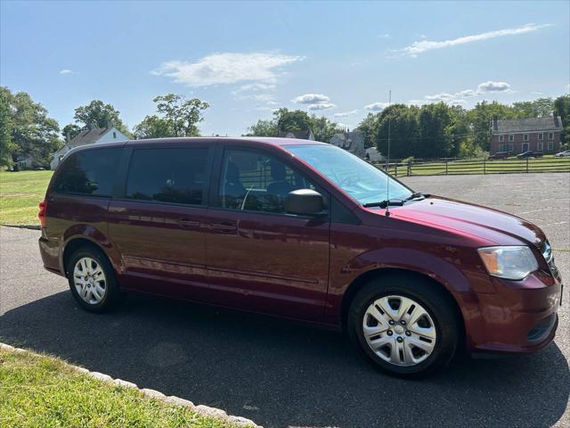 used 2017 Dodge Grand Caravan car, priced at $9,795