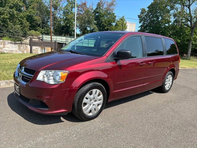 used 2017 Dodge Grand Caravan car, priced at $9,795