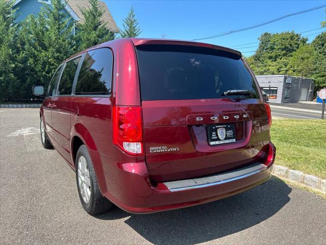 used 2017 Dodge Grand Caravan car, priced at $9,795