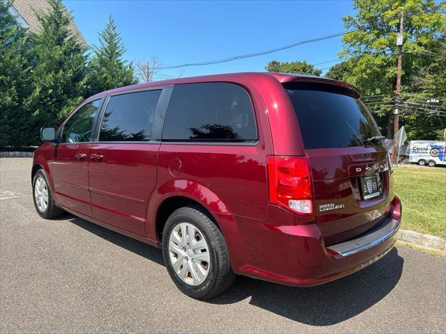 used 2017 Dodge Grand Caravan car, priced at $9,795