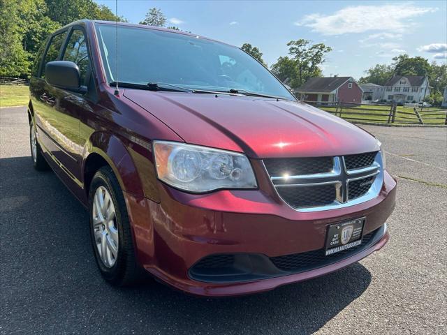 used 2017 Dodge Grand Caravan car, priced at $9,795