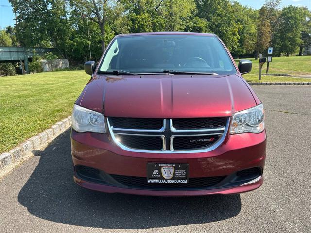 used 2017 Dodge Grand Caravan car, priced at $9,795