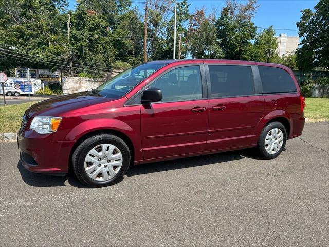 used 2017 Dodge Grand Caravan car, priced at $9,795