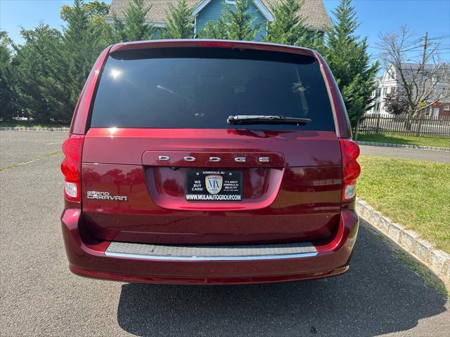 used 2017 Dodge Grand Caravan car, priced at $9,795