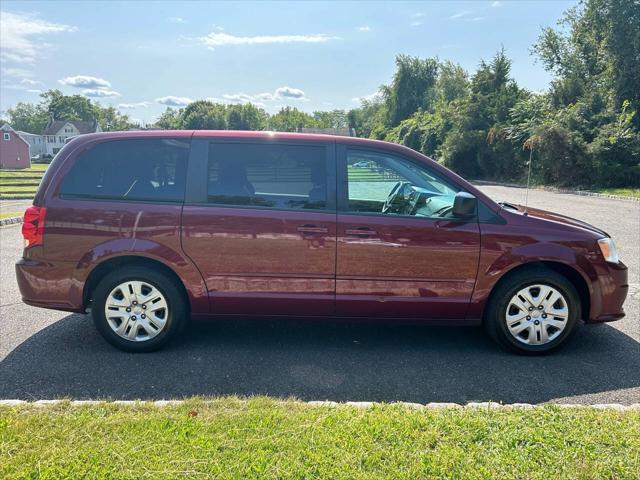 used 2017 Dodge Grand Caravan car, priced at $9,795