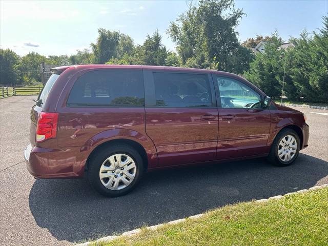 used 2017 Dodge Grand Caravan car, priced at $9,795