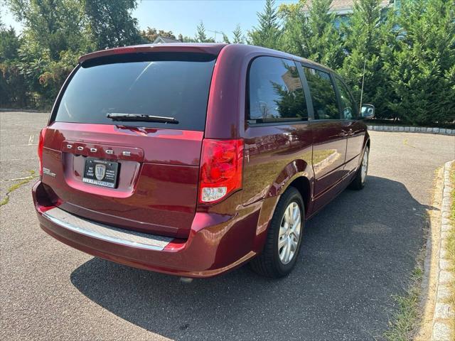 used 2017 Dodge Grand Caravan car, priced at $9,795