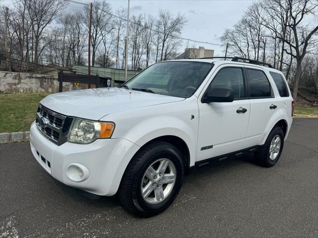 used 2008 Ford Escape Hybrid car, priced at $8,595