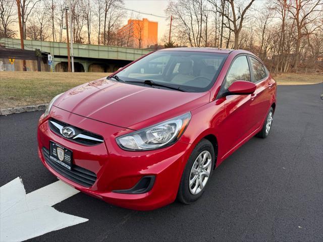 used 2014 Hyundai Accent car, priced at $6,495