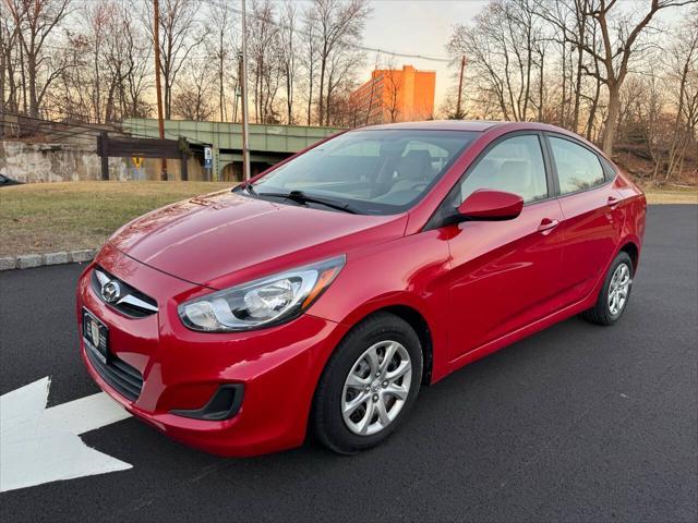 used 2014 Hyundai Accent car, priced at $6,495