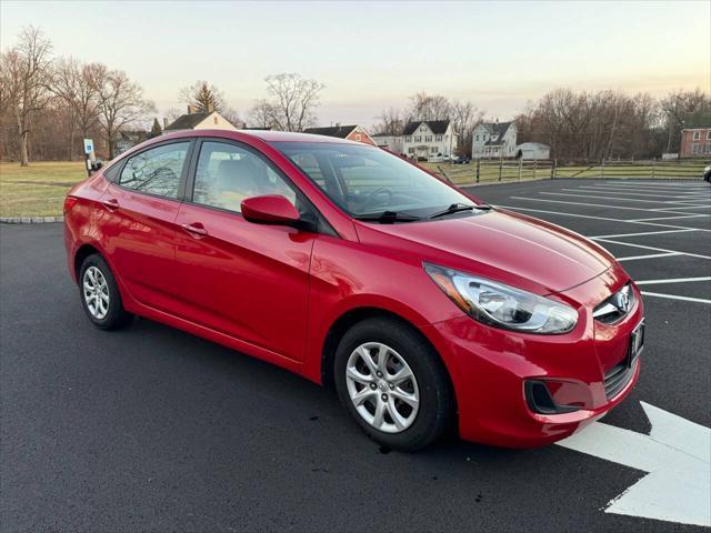 used 2014 Hyundai Accent car, priced at $6,495