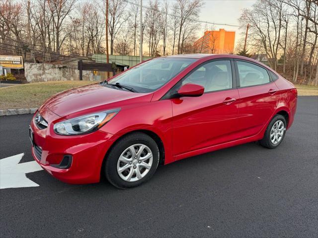 used 2014 Hyundai Accent car, priced at $6,495