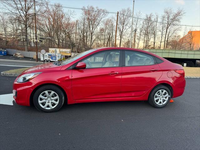 used 2014 Hyundai Accent car, priced at $6,495