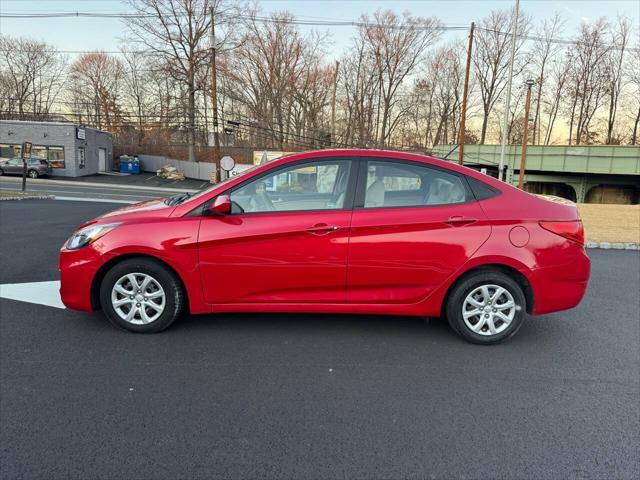 used 2014 Hyundai Accent car, priced at $6,495