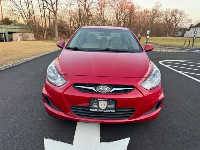 used 2014 Hyundai Accent car, priced at $6,495