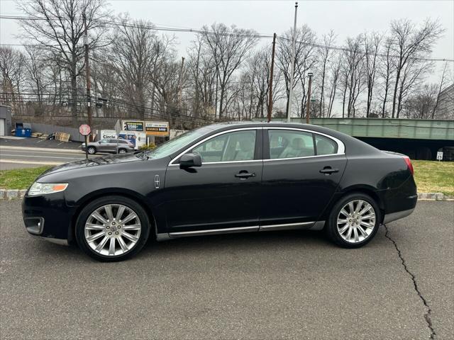 used 2009 Lincoln MKS car, priced at $8,995